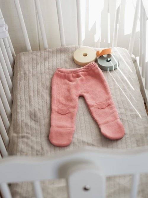 Pantalon à Pieds Chat - Kiabi