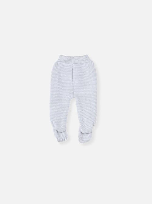 Pantalon à pieds - Kiabi