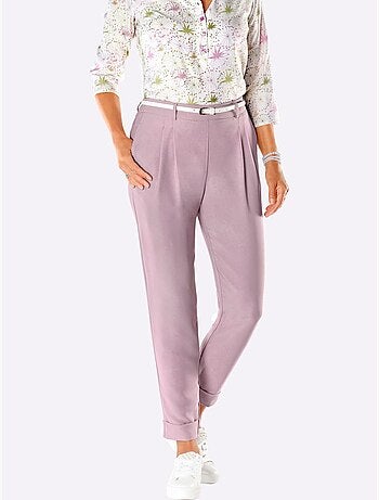 Pantalon à Pinces à Porter Ensemble Ou Séparément Pour Un Style Parfait - Taille Standard - Witt