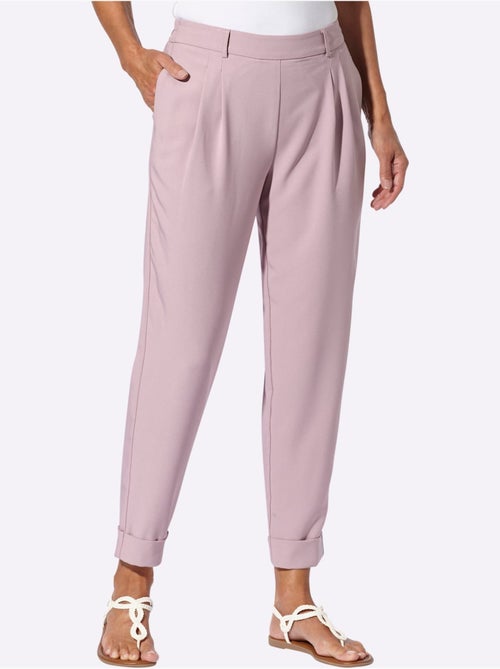 Pantalon à Pinces à Porter Ensemble Ou Séparément Pour Un Style Parfait - Taille Standard - Witt - Kiabi