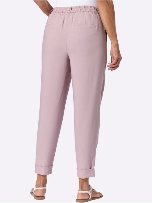 Pantalon à Pinces à Porter Ensemble Ou Séparément Pour Un Style Parfait - Taille Standard - Witt - Kiabi