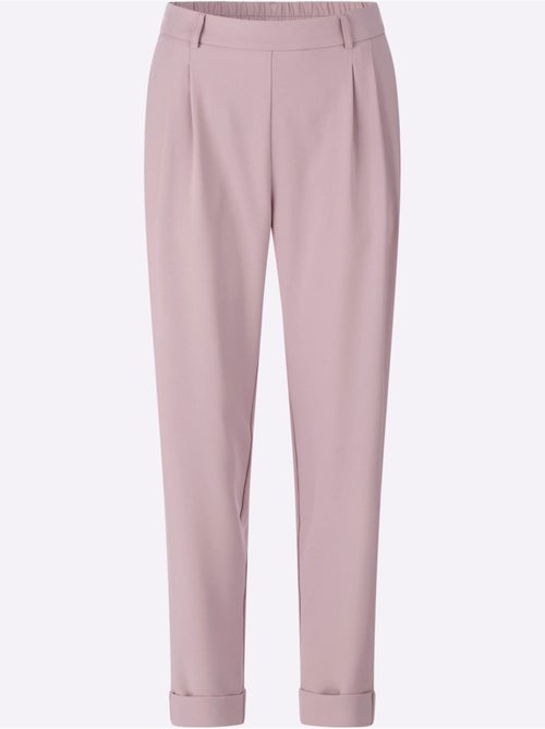 Pantalon à Pinces à Porter Ensemble Ou Séparément Pour Un Style Parfait - Taille Standard - Witt - Kiabi