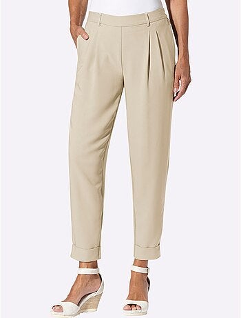 Pantalon à Pinces à Porter Ensemble Ou Séparément Pour Un Style Parfait - Taille Standard - Witt