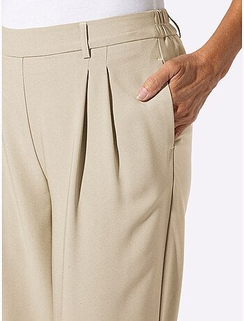 Pantalon à Pinces à Porter Ensemble Ou Séparément Pour Un Style Parfait - Taille Standard - Witt