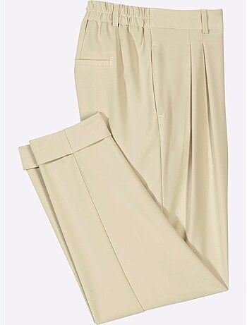 Pantalon à Pinces à Porter Ensemble Ou Séparément Pour Un Style Parfait - Taille Standard - Witt