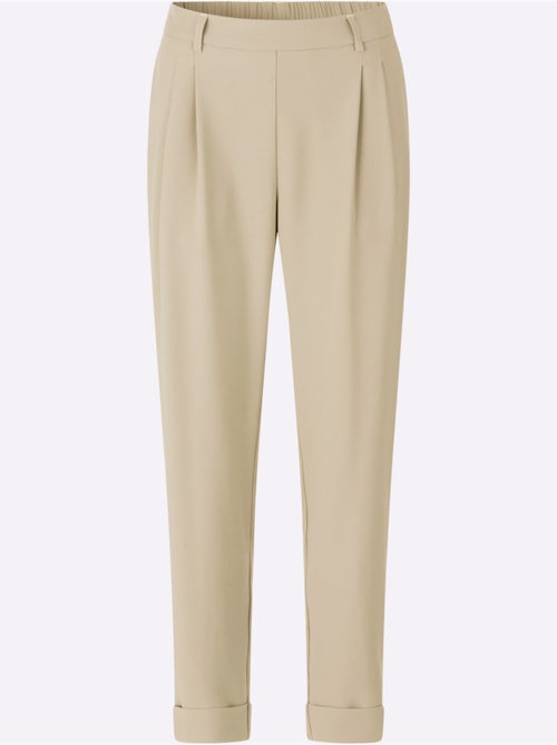 Pantalon à Pinces à Porter Ensemble Ou Séparément Pour Un Style Parfait - Taille Standard - Witt - Kiabi Pantalon à Pinces à Porter Ensemble Ou Séparément Pour Un Style Parfait - Taille Standard - Witt - Kiabi
