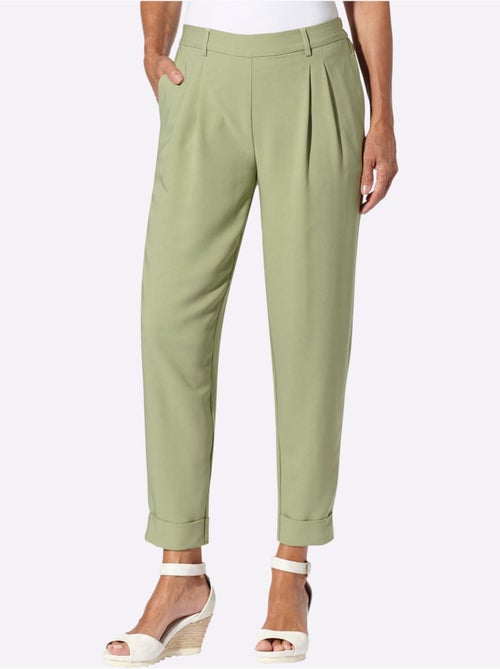 Pantalon à Pinces à Porter Ensemble Ou Séparément Pour Un Style Parfait - Taille Standard - Witt - Kiabi