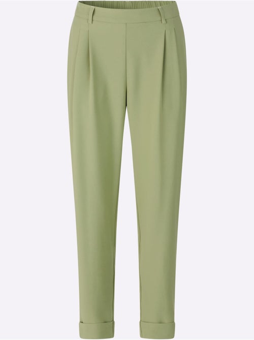 Pantalon à Pinces à Porter Ensemble Ou Séparément Pour Un Style Parfait - Taille Standard - Witt - Kiabi