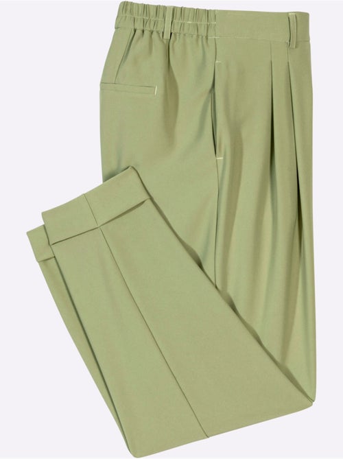 Pantalon à Pinces à Porter Ensemble Ou Séparément Pour Un Style Parfait - Taille Standard - Witt - Kiabi