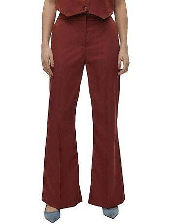 Pantalon à Pinces Femme Vero Moda
