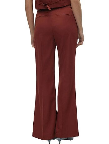 Pantalon à Pinces Femme Vero Moda