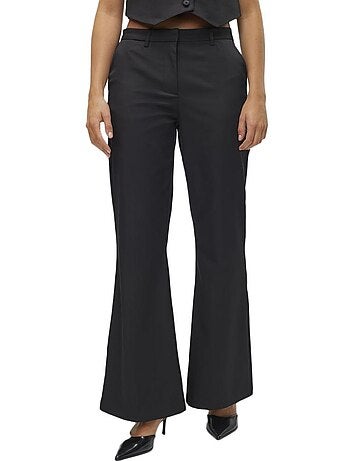 Pantalon à Pinces Femme Vero Moda