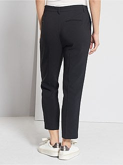 Pantalon à pinces - Kiabi