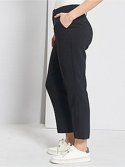 Pantalon à pinces - Kiabi