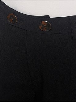 Pantalon à pinces - Kiabi