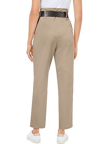 Pantalon à Pinces Qualité Tissée - Taille Standard - helline