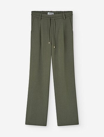 Pantalon à Pinces