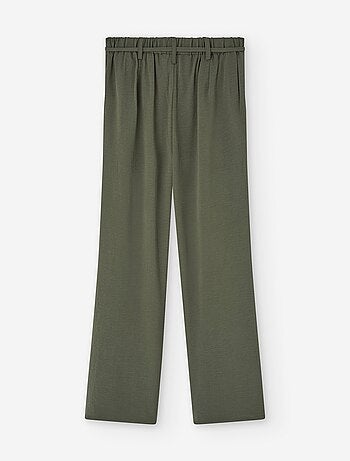 Pantalon à Pinces