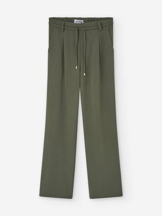 Pantalon à Pinces