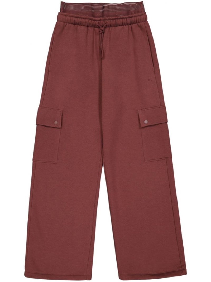 Pantalon à poches - champion Marron - Kiabi