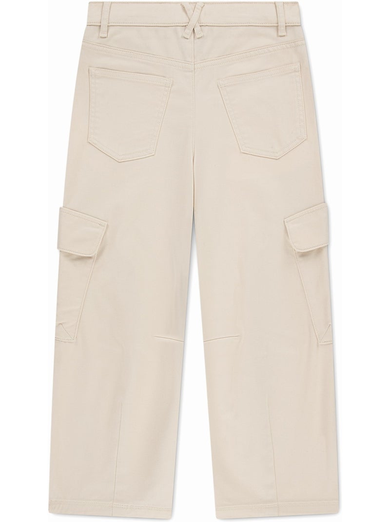 Pantalon à poches - jordan Beige - Kiabi