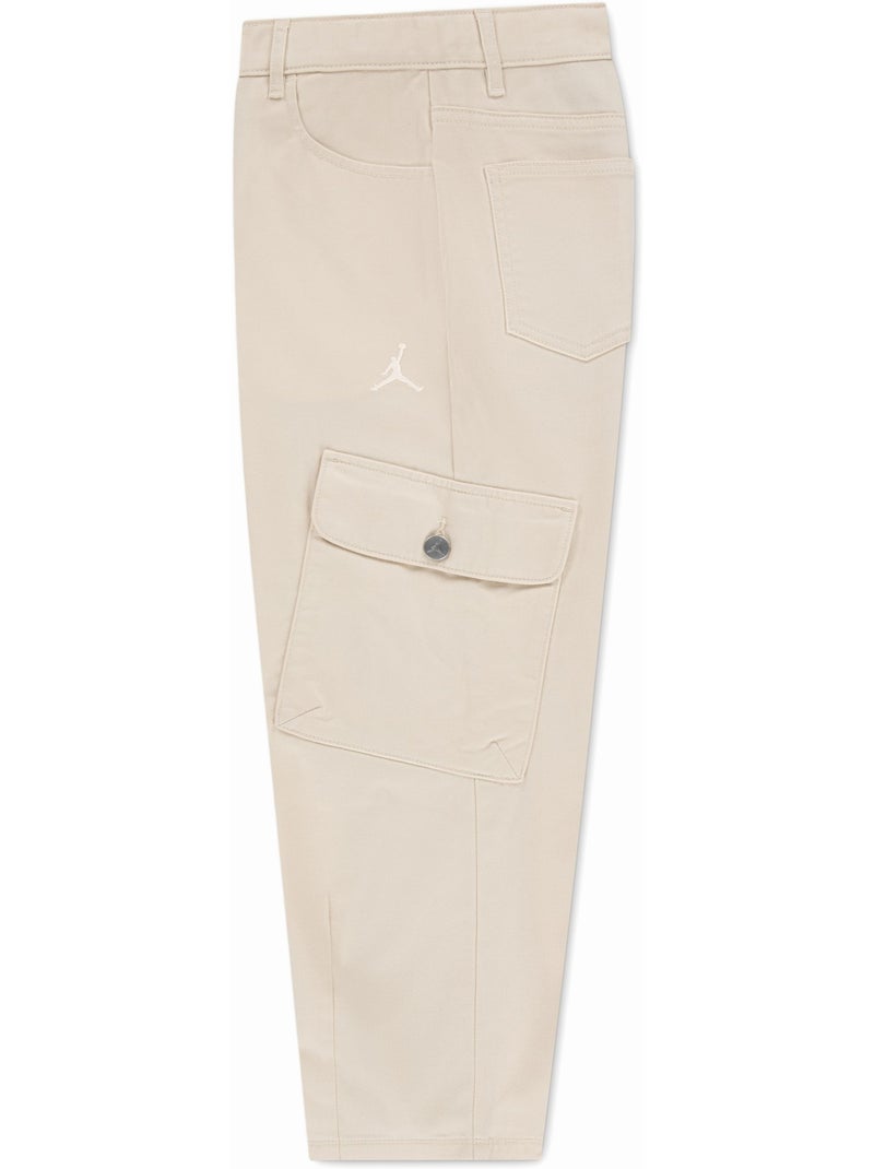Pantalon à poches - jordan Beige - Kiabi