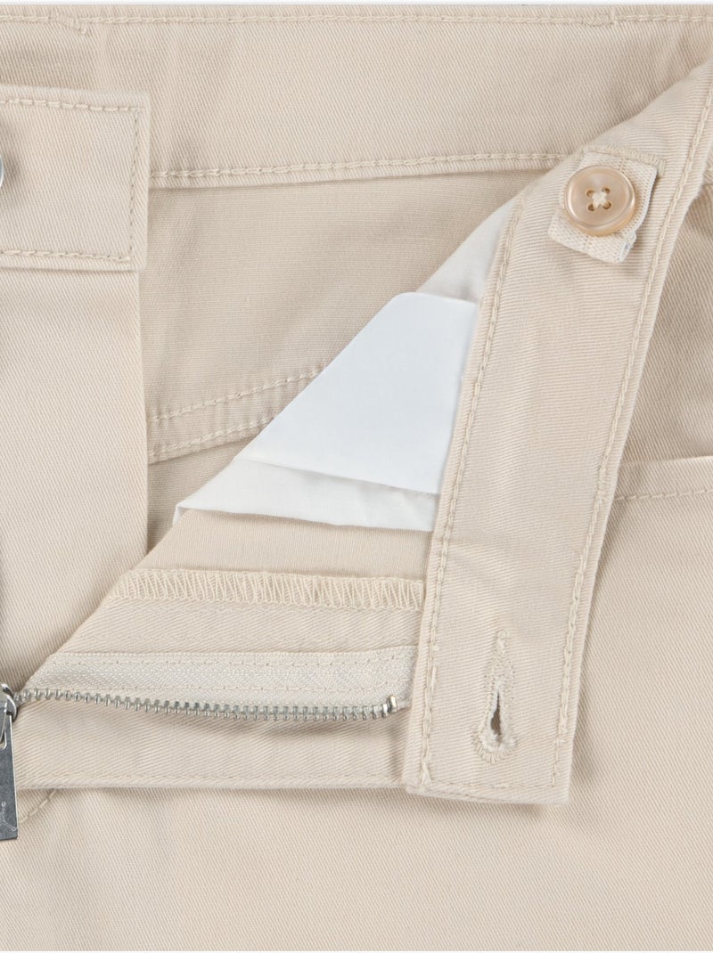 Pantalon à poches - jordan Beige - Kiabi