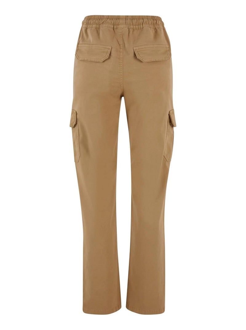Pantalon à poches - urban classics Beige - Kiabi