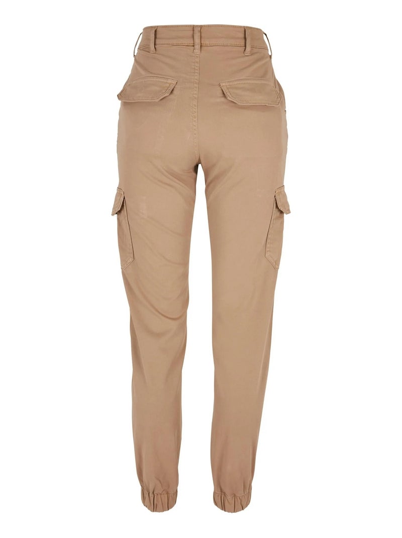 Pantalon à poches - urban classics Beige - Kiabi