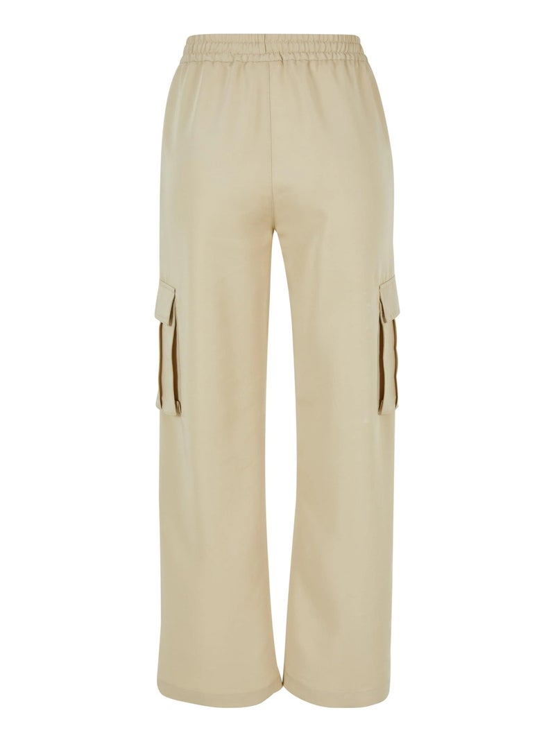 Pantalon à poches - urban classics Beige foncé - Kiabi