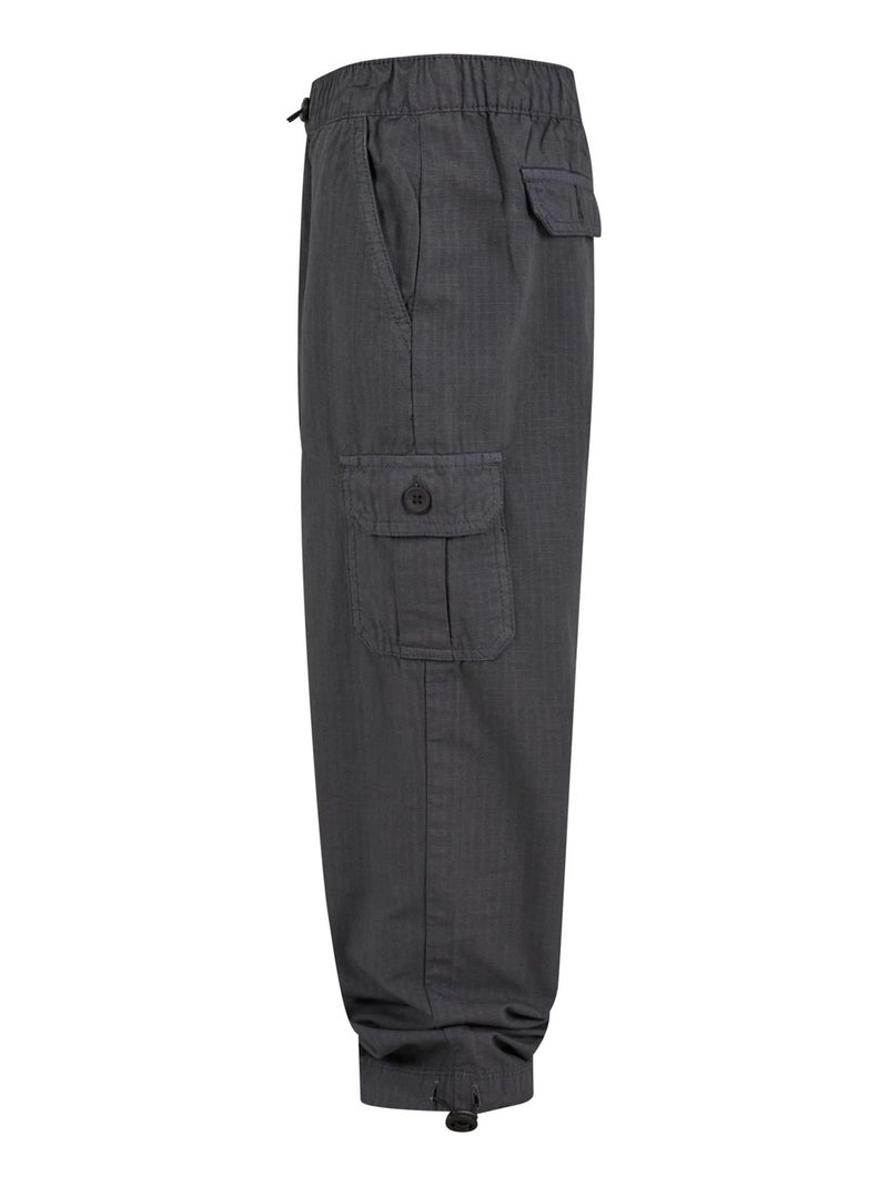 Pantalon à poches - urban classics Gris taupe - Kiabi