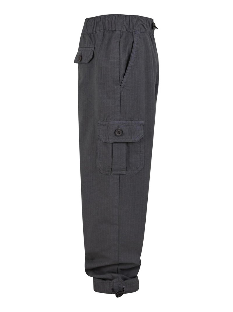 Pantalon à poches - urban classics Gris taupe - Kiabi