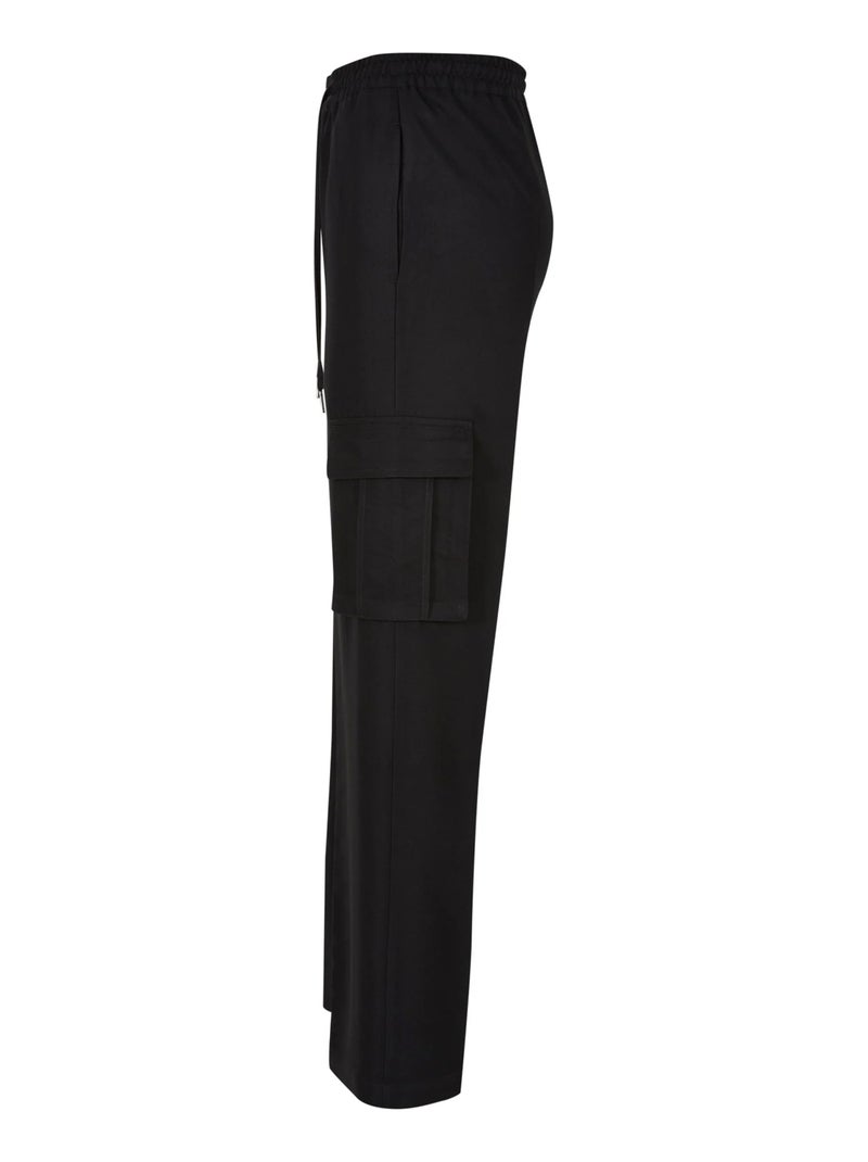 Pantalon à poches - urban classics Noir - Kiabi