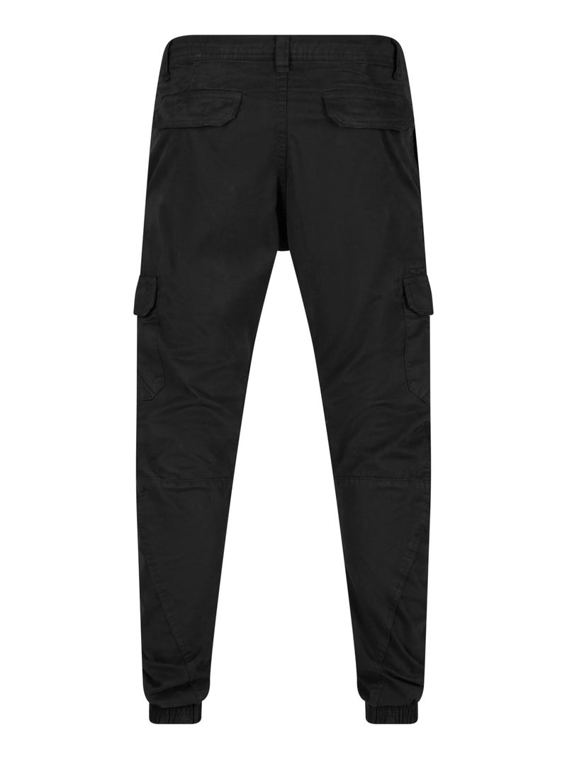 Pantalon à poches - urban classics Noir - Kiabi