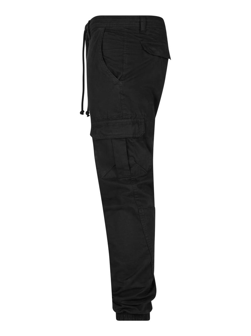 Pantalon à poches - urban classics Noir - Kiabi