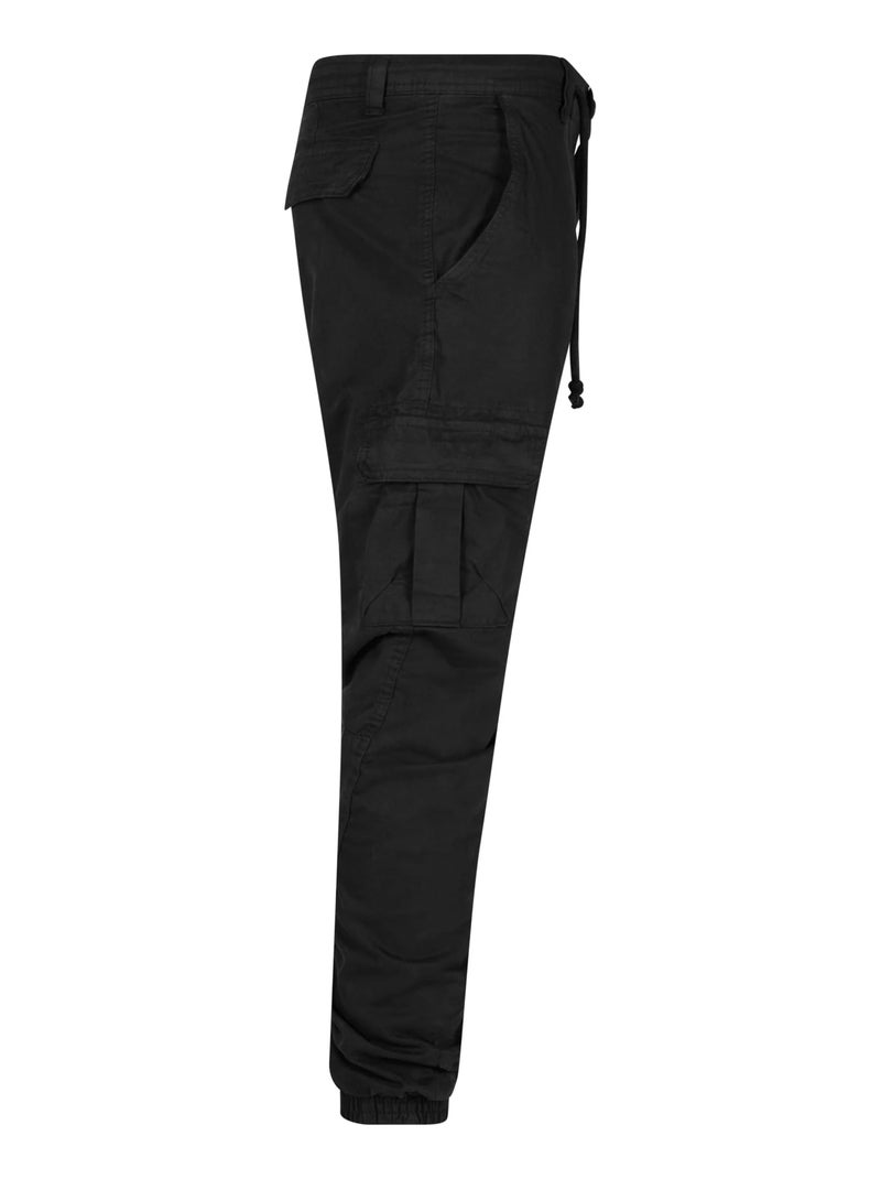 Pantalon à poches - urban classics Noir - Kiabi