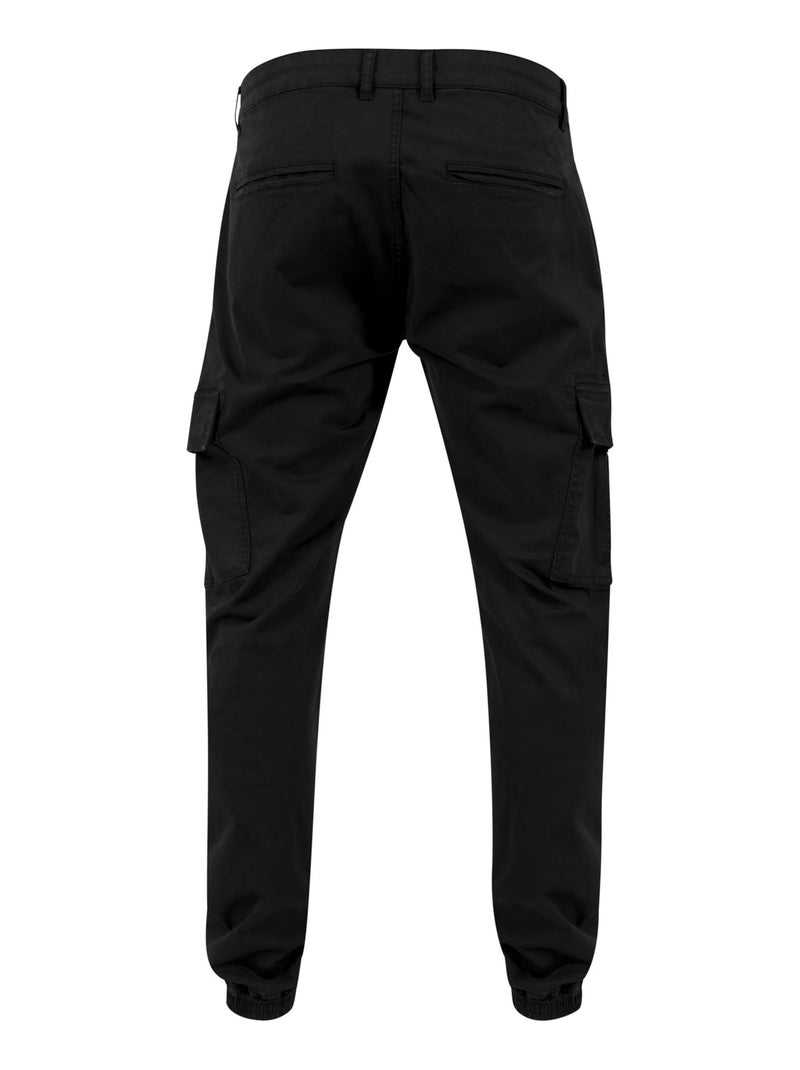 Pantalon à poches - urban classics Noir - Kiabi