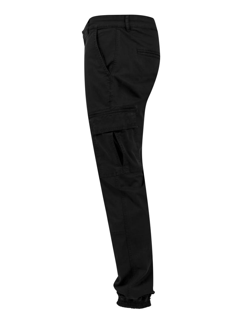 Pantalon à poches - urban classics Noir - Kiabi