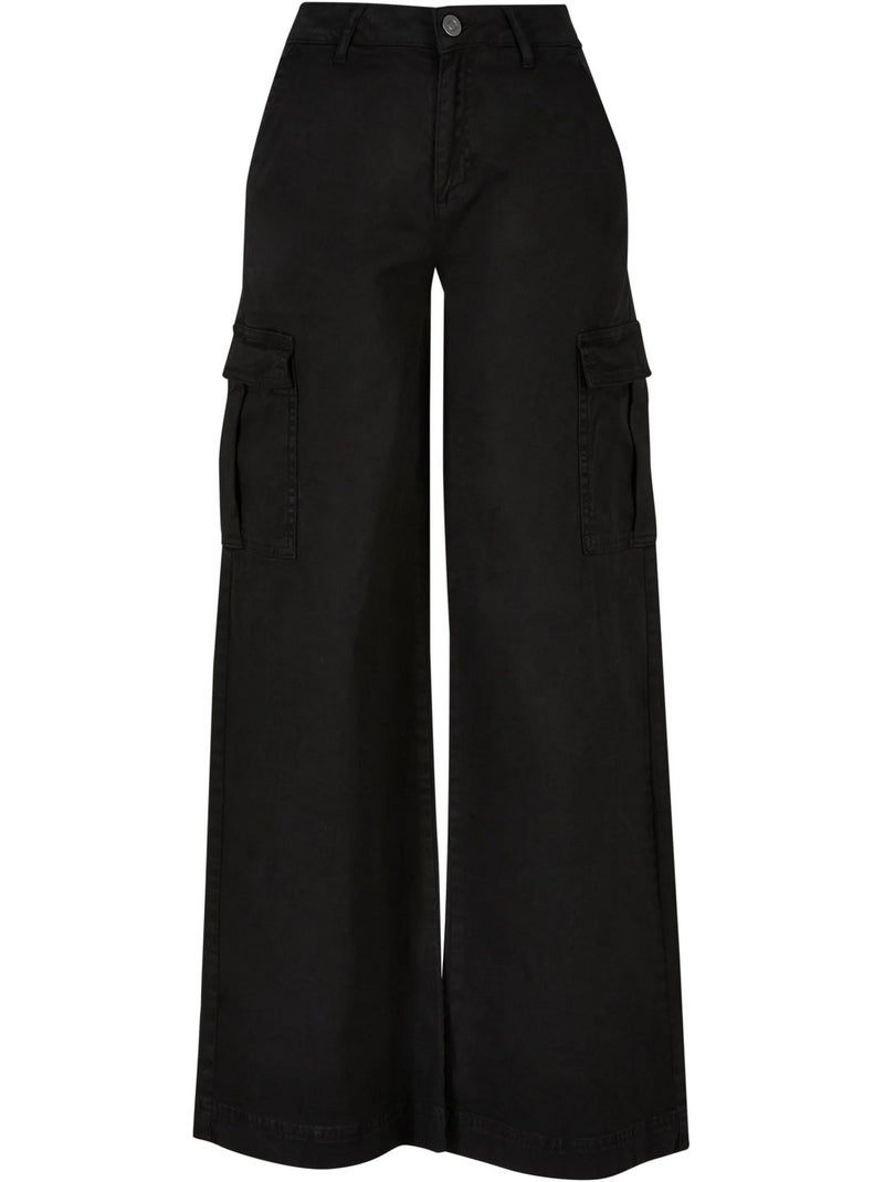 Pantalon à poches - urban classics Noir - Kiabi