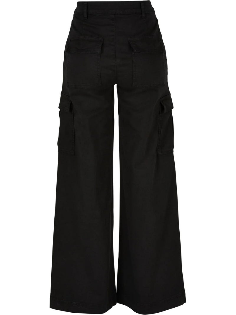Pantalon à poches - urban classics Noir - Kiabi