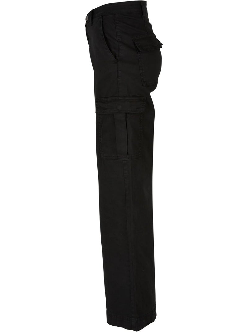 Pantalon à poches - urban classics Noir - Kiabi