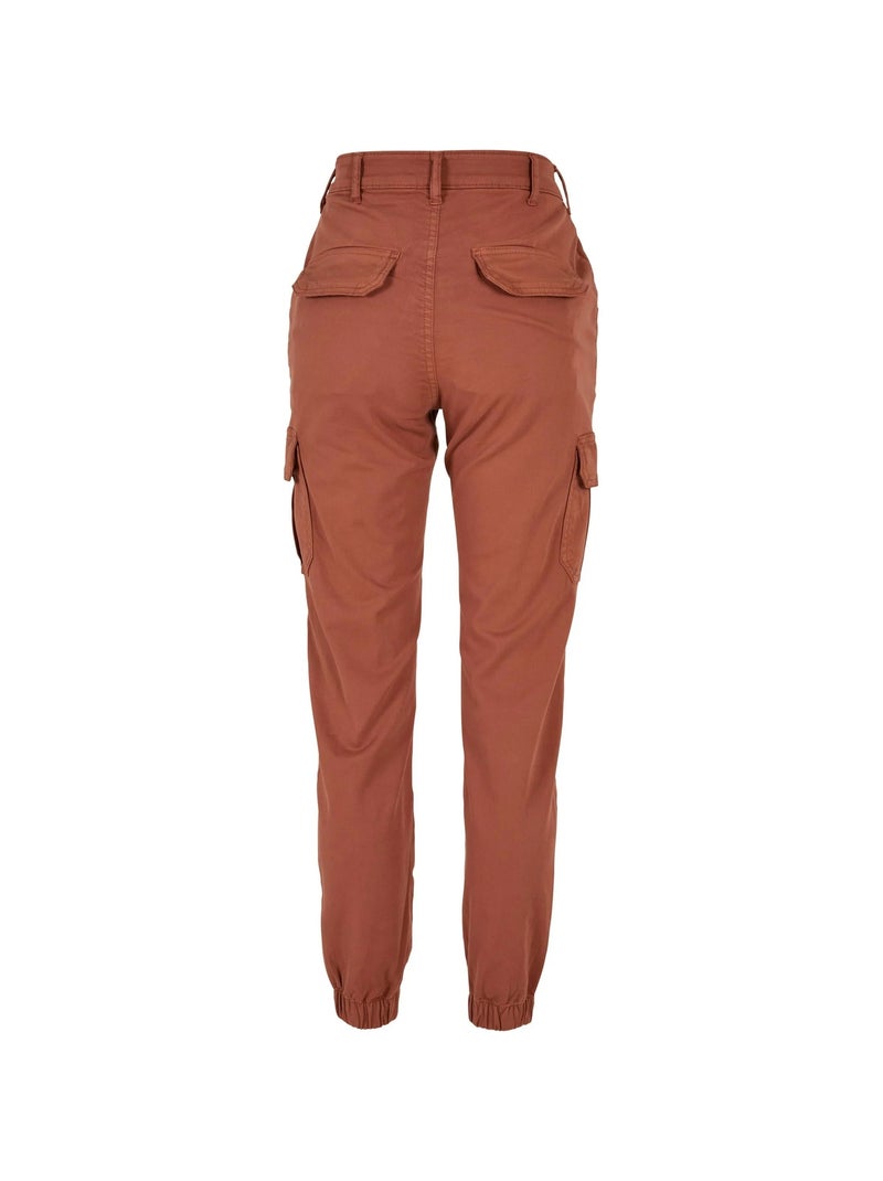 Pantalon à poches - urban classics Terracotta - Kiabi