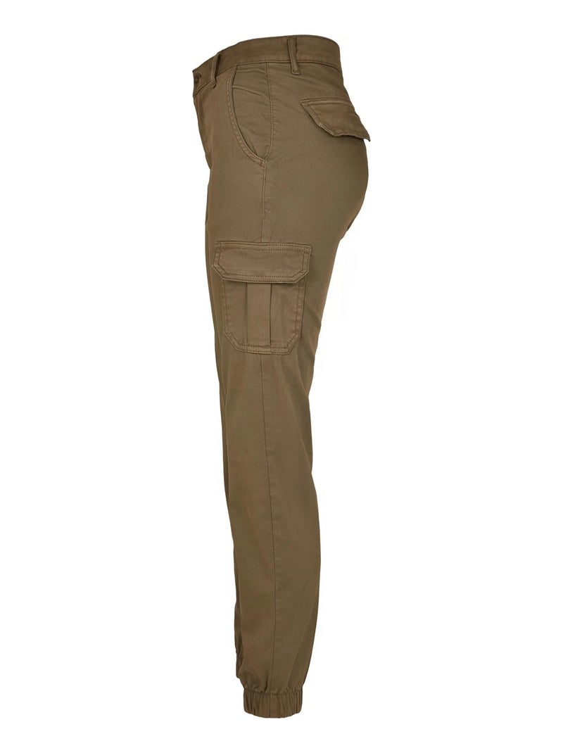 Pantalon à poches - urban classics Vert - Kiabi
