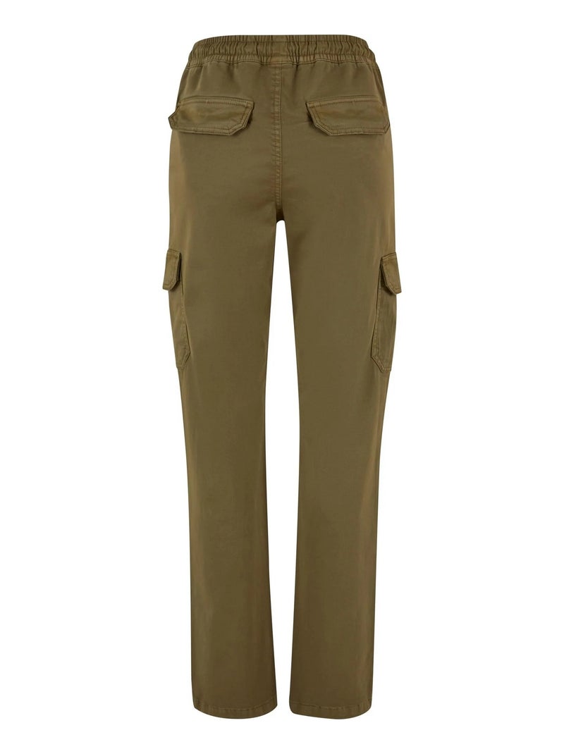 Pantalon à poches - urban classics Vert olive - Kiabi