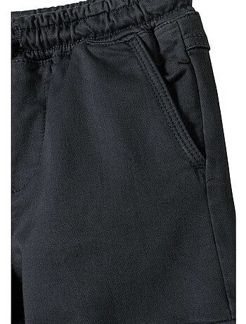 Pantalon à poches motif/style badge - minoti