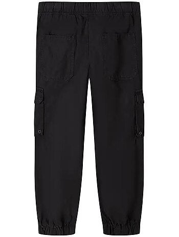 Pantalon à poches motif/style uni - minoti