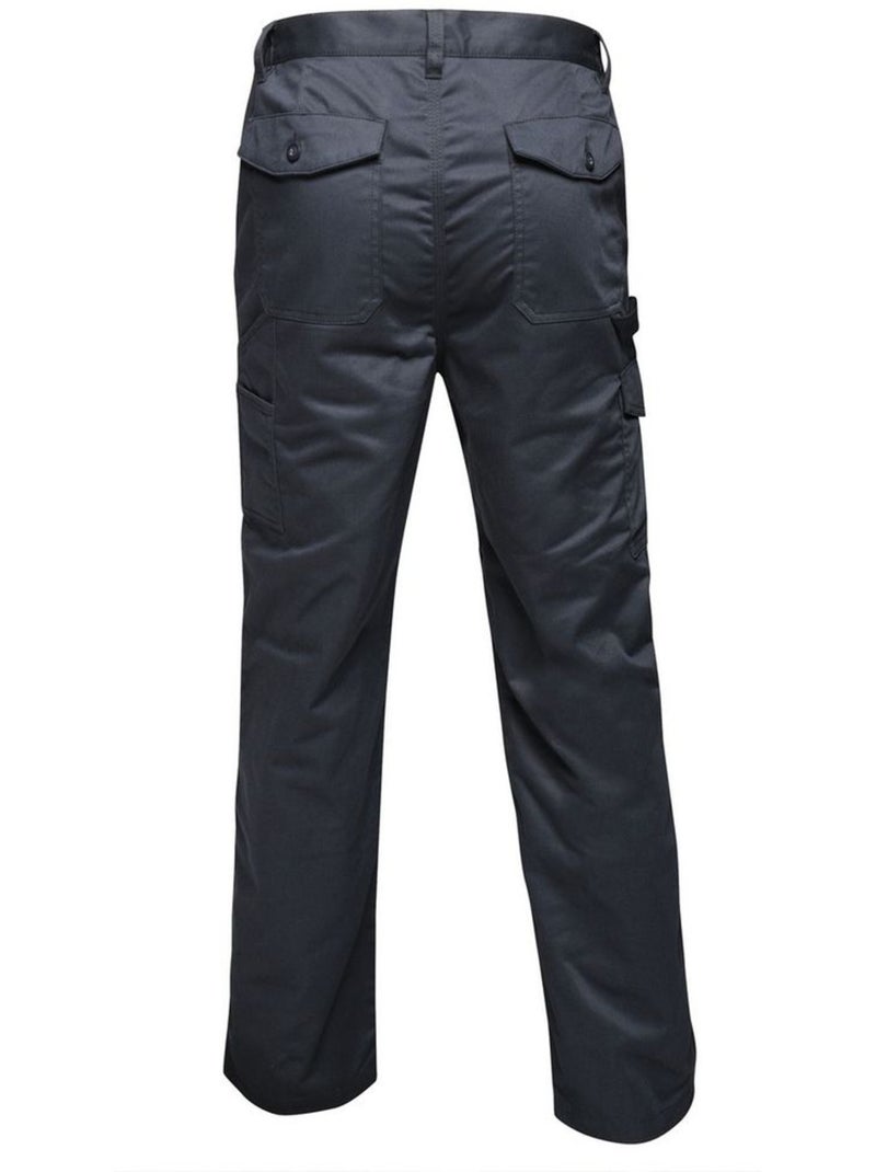 Pantalon à poches pro - regatta Bleu marine - Kiabi