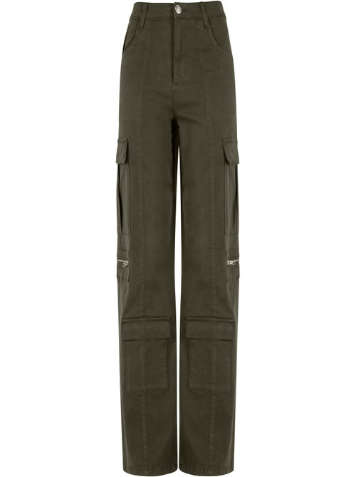 Pantalon à poches utility - urban classics - Kiabi Pantalon à poches utility - urban classics - Kiabi