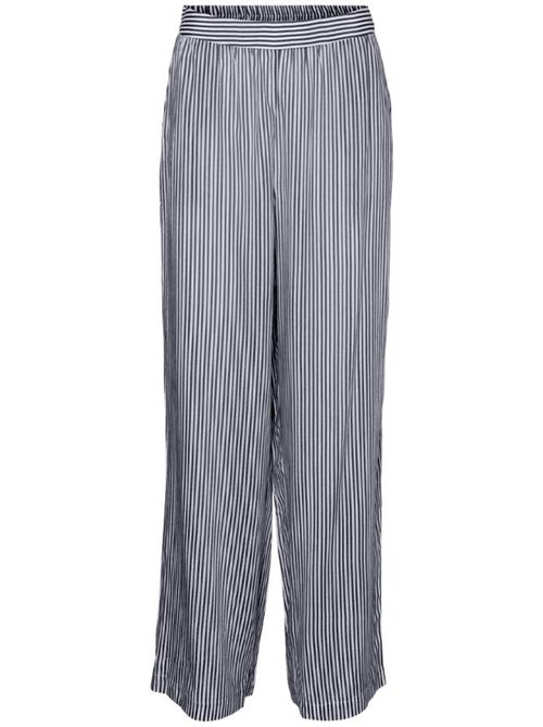 Pantalon à Rayures fluide Femme Vero Moda - Kiabi