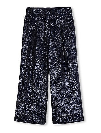 Pantalon à sequins